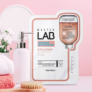 Tony Moly Master Lab Collagen Mask Sheet - Farmacias Arrocha