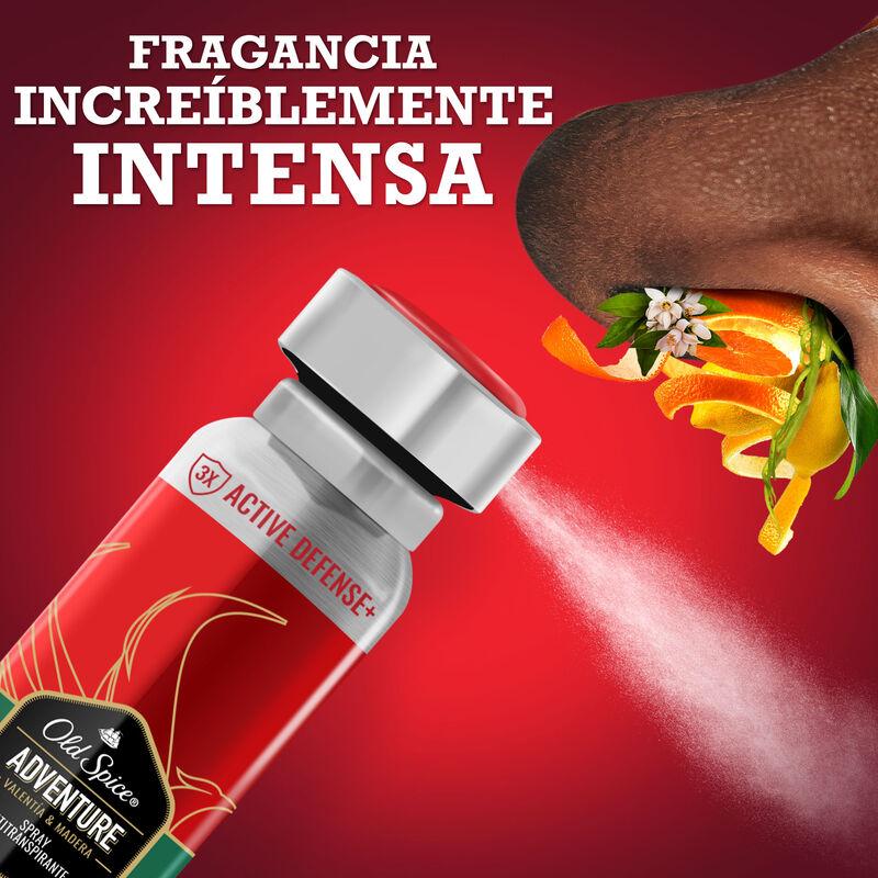 Spray Antitranspirante Old Spice Adventure 93 g / 150 ml - Farmacias Arrocha