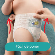 Pañales Pampers Premium Care Pants Talla XG, 64 unidades - Farmacias Arrocha