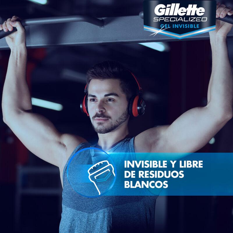 Gel Antitranspirante Gillette Specialized Cool Wave 82 g, 2 Unidades - Farmacias Arrocha