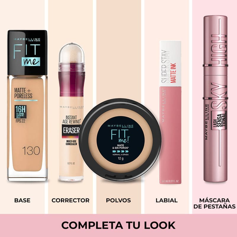 Labial Líquido Maybelline Ny Matte Ink - Farmacias Arrocha