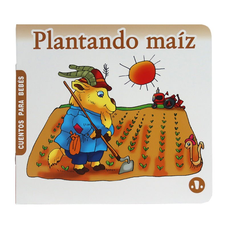 Cuentos Para Bebés - Farmacias Arrocha