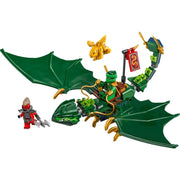 Lego Ninjago Dragón Verde del Bosque de Lloyd - Farmacias Arrocha