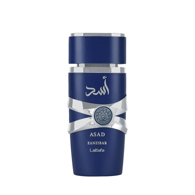 Lattafa Asad Zanzibar Edp 100Ml - Farmacias Arrocha