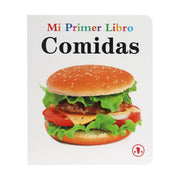 Mi Primer Libro - Farmacias Arrocha