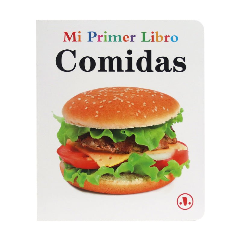 Mi Primer Libro - Farmacias Arrocha