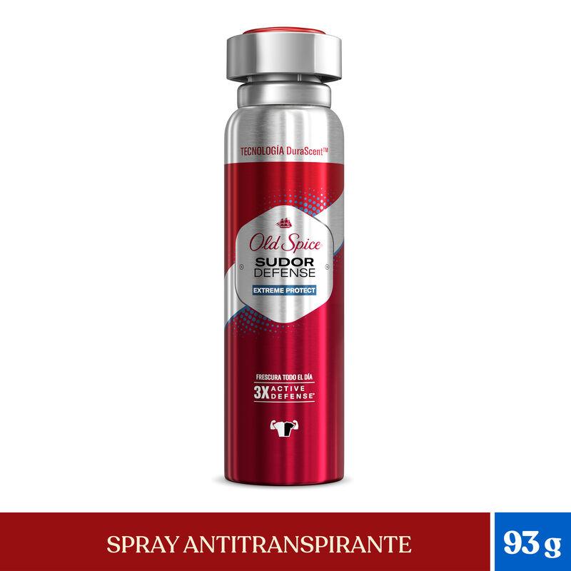 Spray Antitranspirante Old Spice Extreme Protect 93 g - Farmacias Arrocha