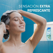 Shampoo Control Caspa Head & Shoulders Anti - comezón 180 ml - Farmacias Arrocha