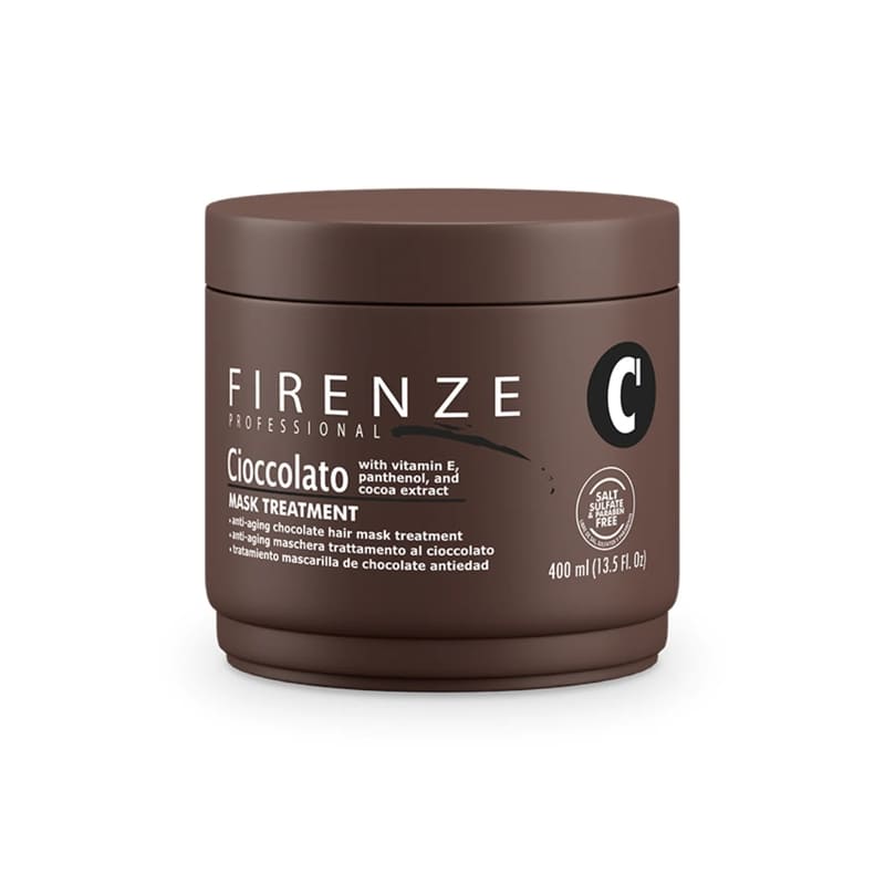 Firenze Mask Firenze 13 5 Oz Cioccolato - Farmacias Arrocha