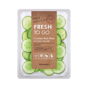 Tony Moly Fresh To Go Cucumber Mask Sheet2 - Farmacias Arrocha