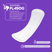 Protectores Diarios Kotex Largos 50U - Farmacias Arrocha