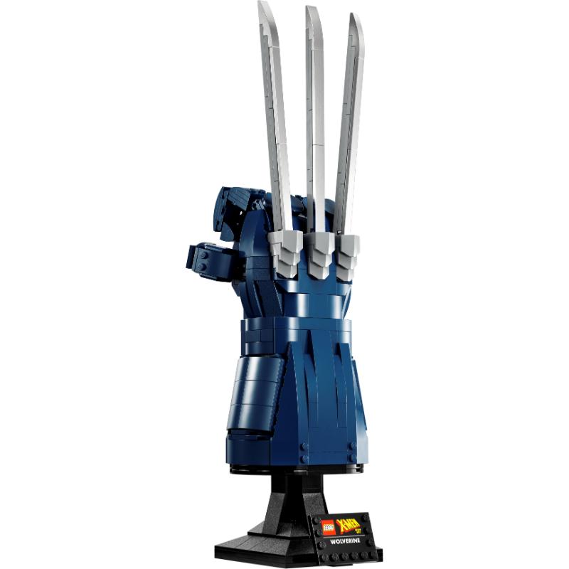 Lego Garras de Adamantium de Wolverine - Farmacias Arrocha
