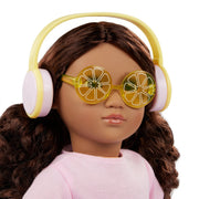 Outfit Patinaje ‘Roller & Lemonade’ para Muñeca de 18” - Farmacias Arrocha