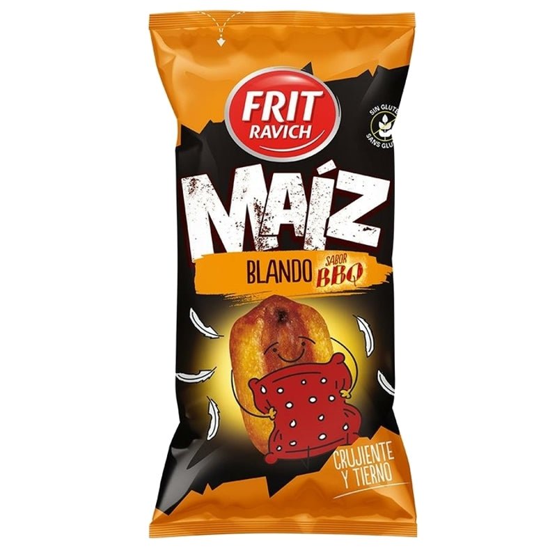 Frit Ravich Maiz Blando 130Gr - Farmacias Arrocha