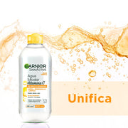 Agua Micelar Garnier Express Aclara 400 Ml - Farmacias Arrocha