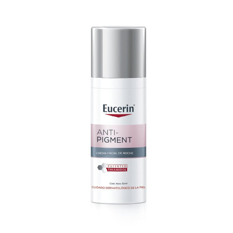 Eucerin Anti - Pigment Crema Facial de Noche 50ml - Farmacias Arrocha