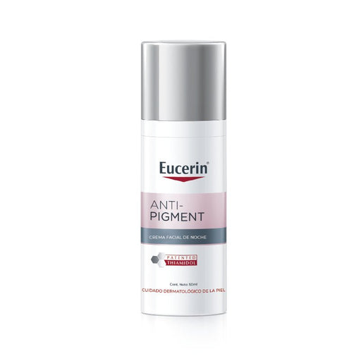Eucerin Anti - Pigment Crema Facial de Noche 50ml - Farmacias Arrocha