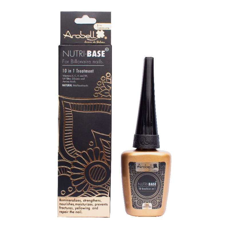 Arobell Nutri Base 10 En 1 12Ml - Farmacias Arrocha