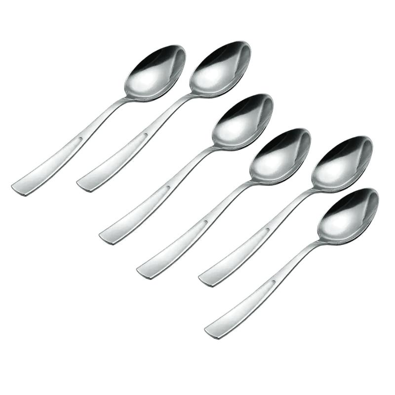 Set De Cucharas Soperas 6Pzas - Farmacias Arrocha