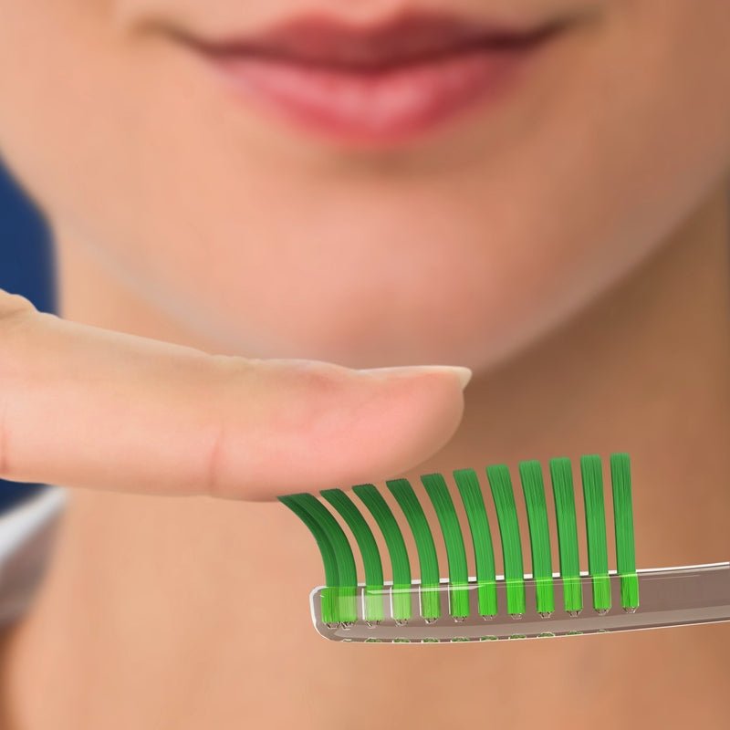 Cepillos de dientes Oral - B Sensitive Ultrafino extra suave 2 Unidades - Farmacias Arrocha