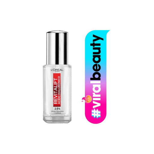 Loreal Paris Serum Rellenador Ácido Hialurónico Ojos 20 Ml - Farmacias Arrocha