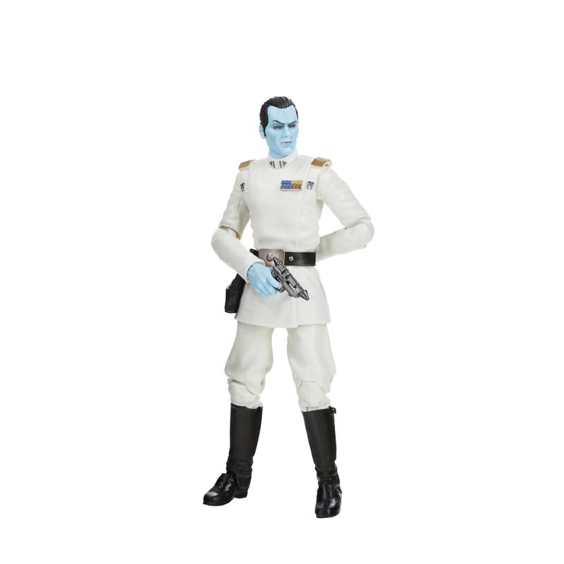 Star Wars The Black Series Archive Grand Admiral Thrawn - Farmacias Arrocha