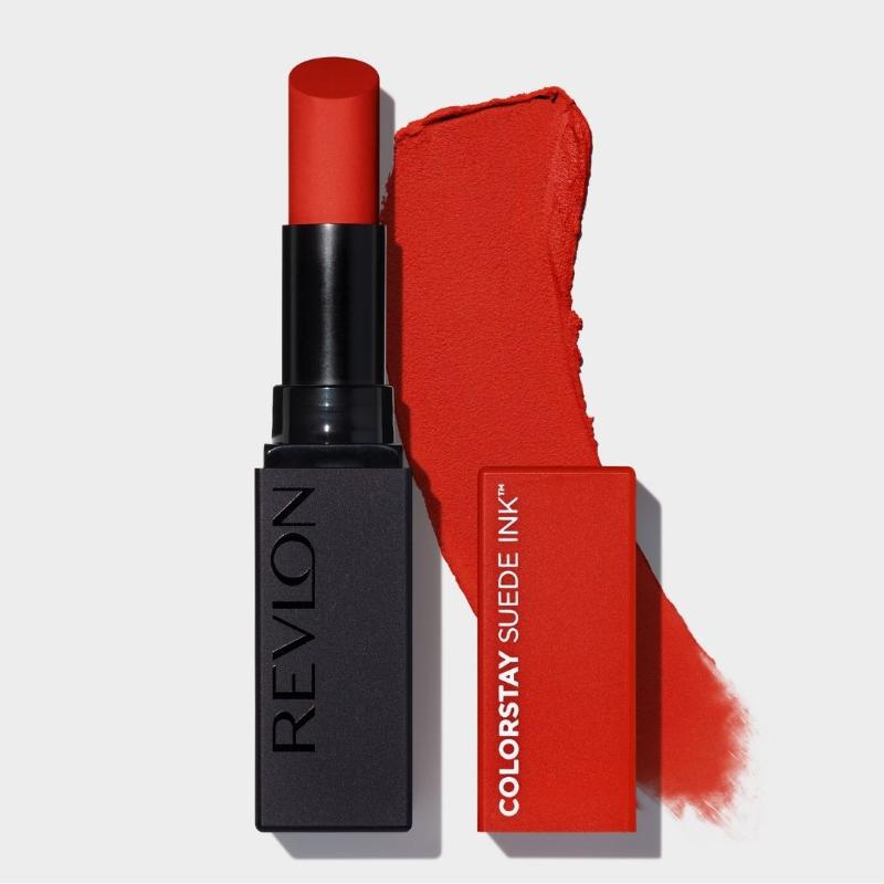 Revlon Colorstay Suede Ink™ Lipstick - Farmacias Arrocha
