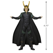 Hallmark Ornamento Marvel Studios Loki - Farmacias Arrocha