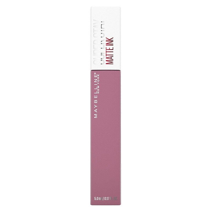 Maybelline NY Labial Matte Ink Pink Revolutionary - Farmacias Arrocha