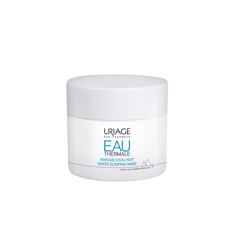 Uriage Eau Thermale Masque D`Eau Nuit P 50ml - Farmacias Arrocha