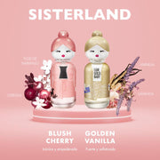 Benetton Sisterland Blush Cherry Edp - Farmacias Arrocha
