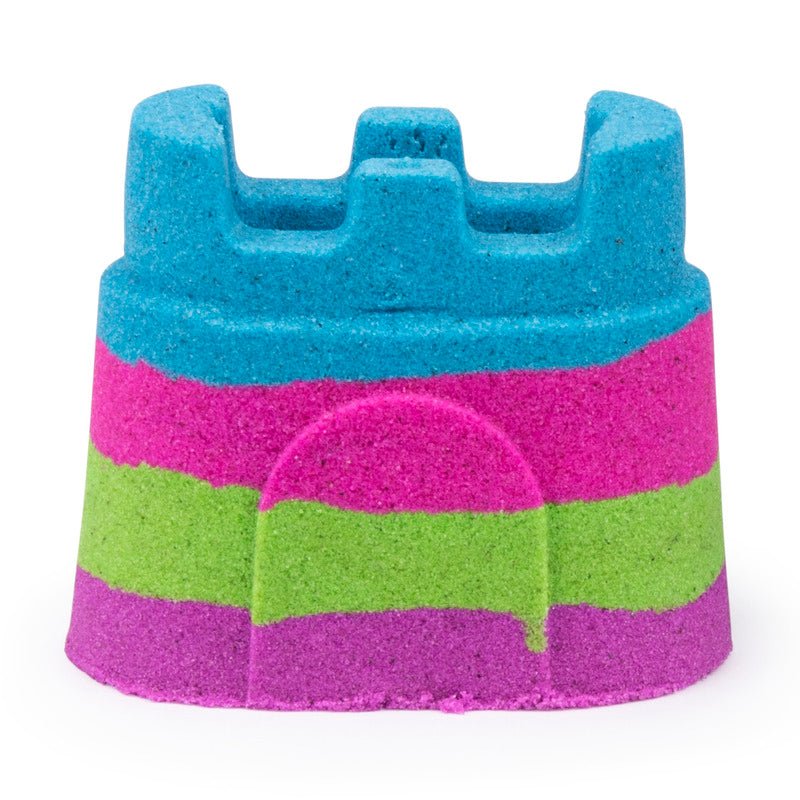 Kinetic Sand Contenedor Arcoiris - Farmacias Arrocha