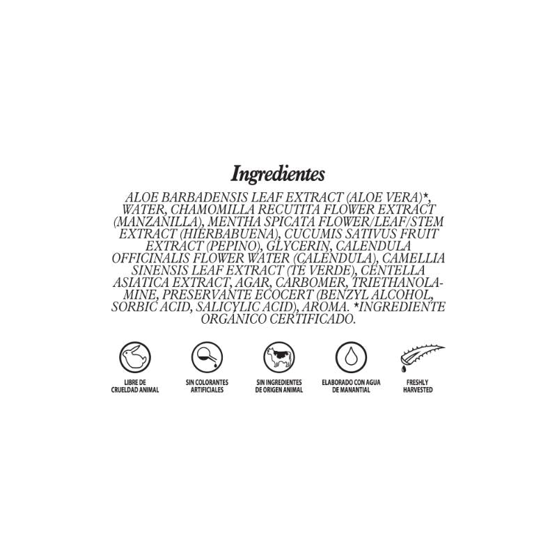 Bioland Gel Refrescante After Sun 300Ml - Farmacias Arrocha