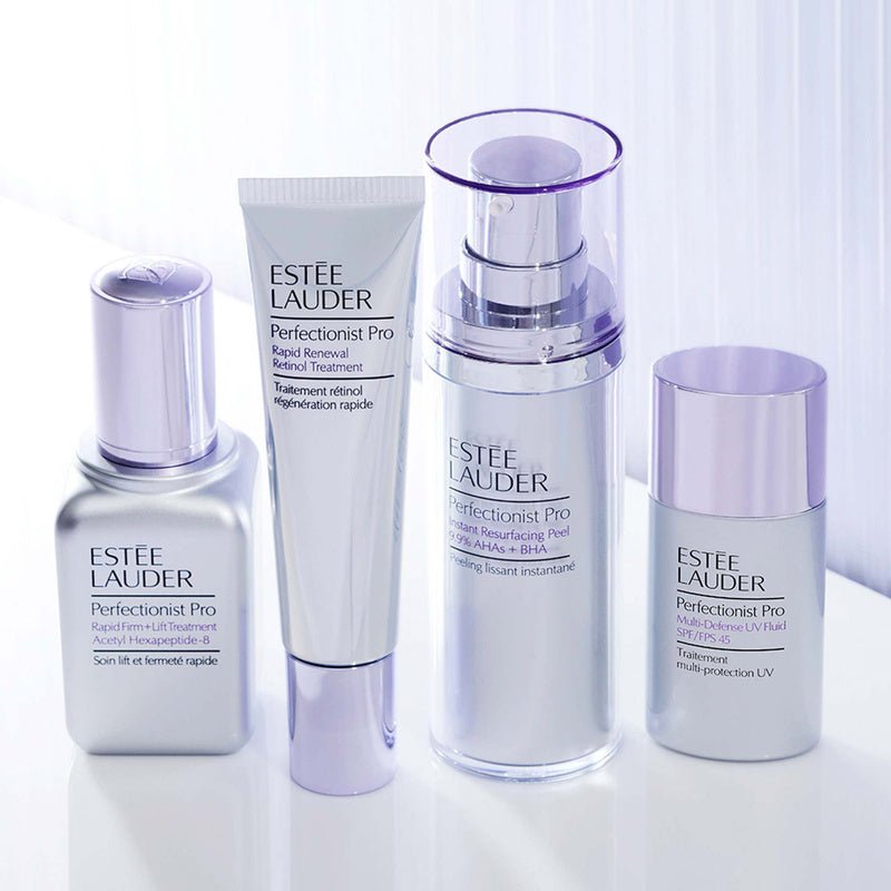 Estée Lauder Suero Reafirmante Perfectionist Pro Con Acetil
