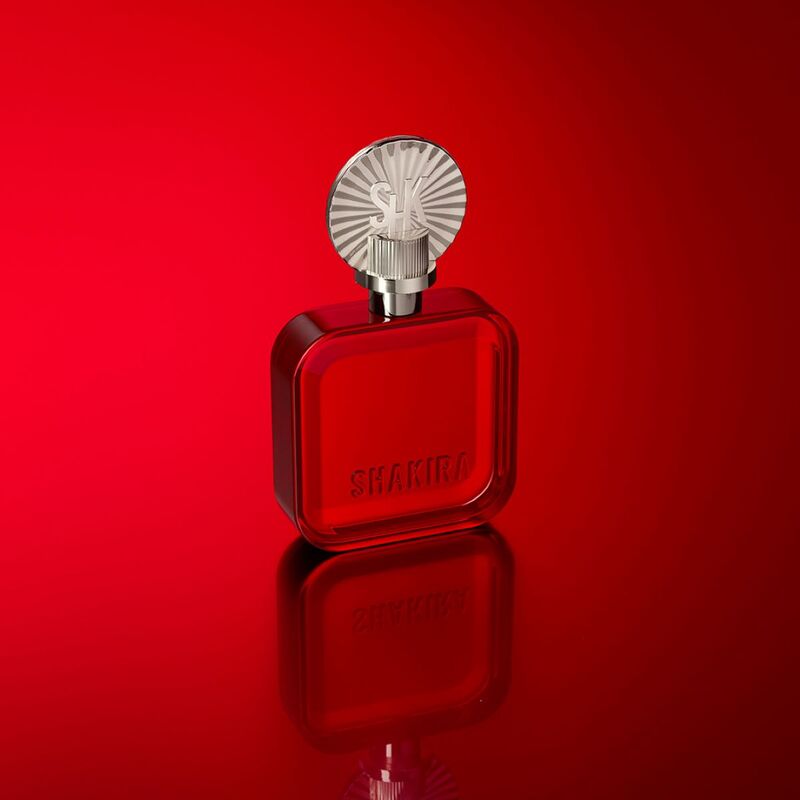 Shakira Rojo Edp - Farmacias Arrocha