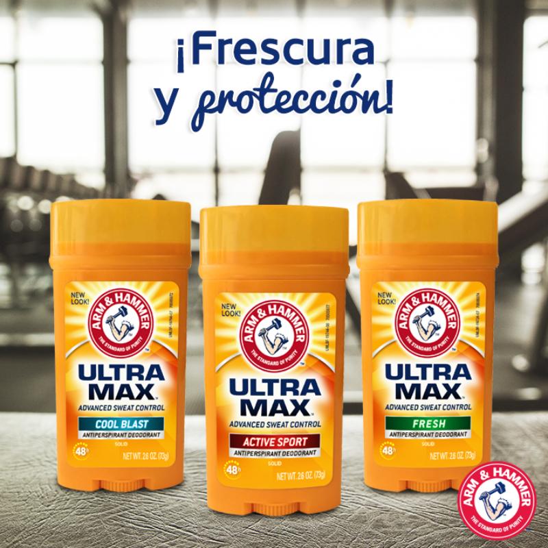 Arm & Hammer Desodorante Natural Essentials Romero Y Lavanda - Farmacias Arrocha