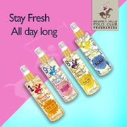 Beverly Hills Polo Club Women Body Mist 8 BL 200ML - Farmacias Arrocha
