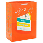 Hallmark Bolsa De Regalo Rebanada De Pastel 20" - Farmacias Arrocha