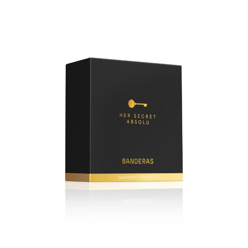 Banderas Her Secret Absolu Edp - Farmacias Arrocha