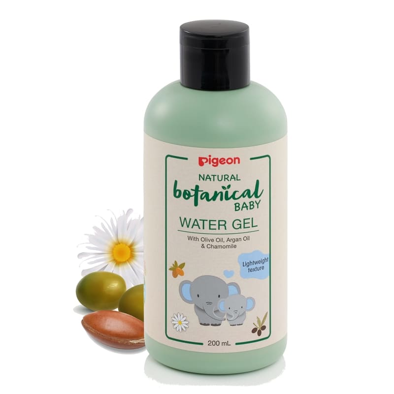 Pigeon Botanic Locion Gel De Agua 200Ml - Farmacias Arrocha