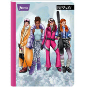 Norma Cuaderno Cosido Grande Raya Ancha 200 Pag Runway - Farmacias Arrocha
