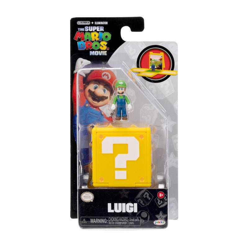 Nintendo Super Mario Mini Figura - Farmacias Arrocha