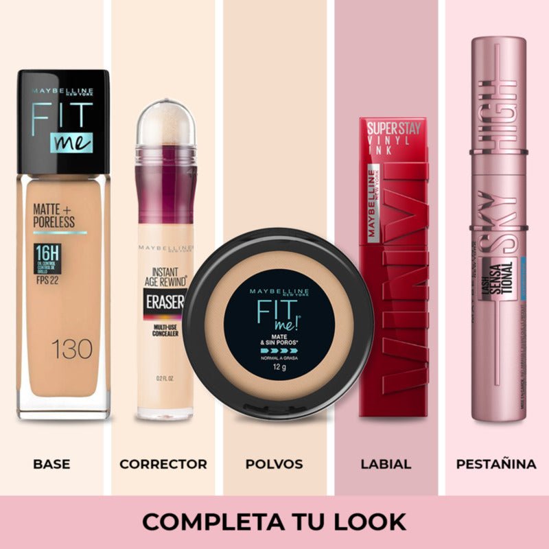 Labial Líquido Maybelline Ny Vinyl Ink - Farmacias Arrocha