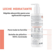 Avene Xeracalm Nutrition Leche 400Ml - Farmacias Arrocha