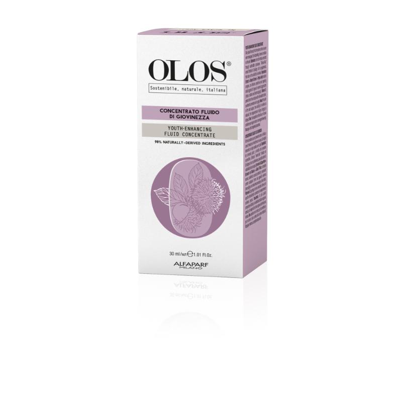 Olos Concentrato Giovinezza 30Ml - Farmacias Arrocha