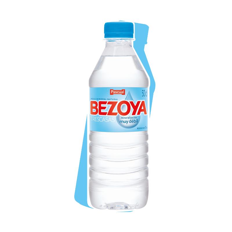 Agua Bezoya Pet 500 Ml - Farmacias Arrocha