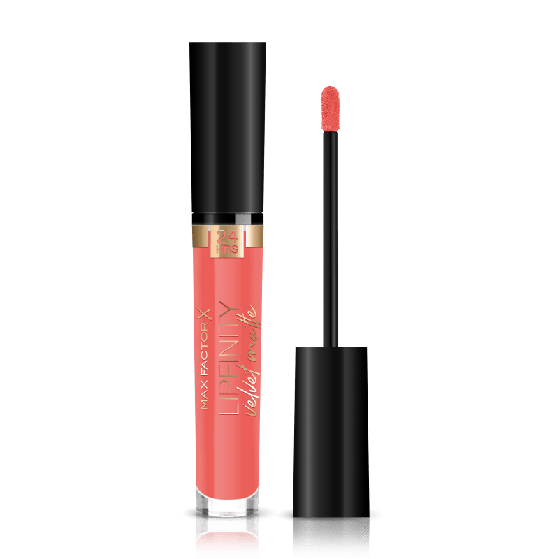 Max Factor Lipfinity Velvet Matte Lipstick - Farmacias Arrocha