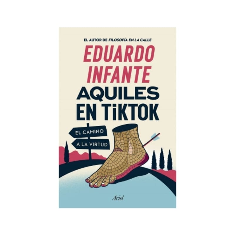 Aquiles en TikTok El camino a la virtud - Farmacias Arrocha