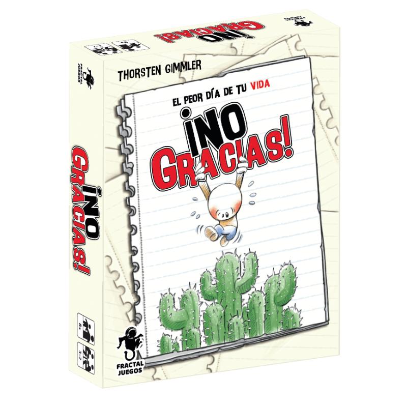 Juegos De Cartas ¡No, gracias! - Farmacias Arrocha