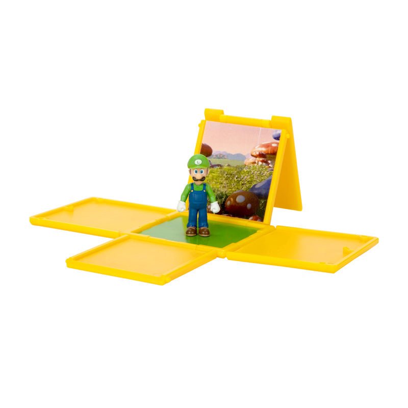 Nintendo Super Mario Mini Figura - Farmacias Arrocha